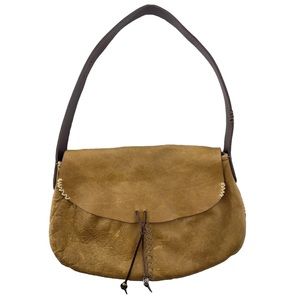 Lucky Brand Leather Shoulder Bag
